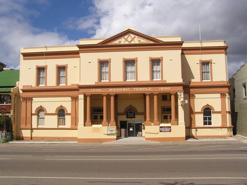 Alpine Heritage Motel Гоулбёрн Экстерьер фото