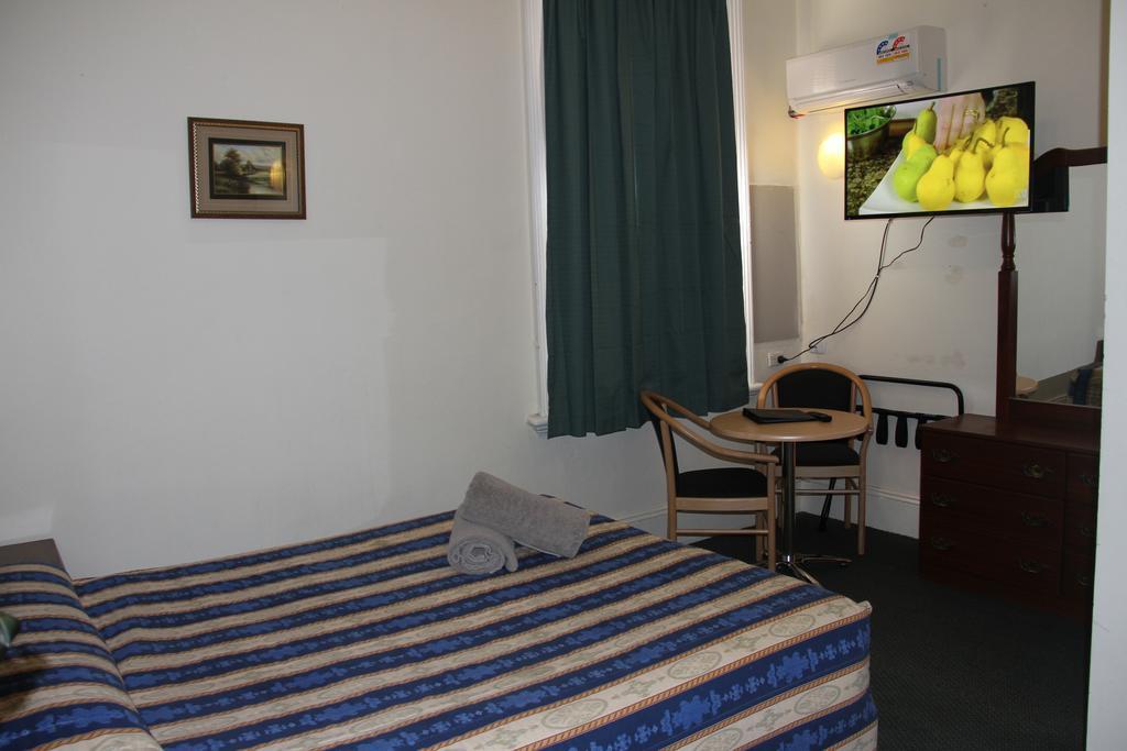 Alpine Heritage Motel Гоулбёрн Экстерьер фото